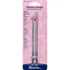 Hemline Sewing Gauge