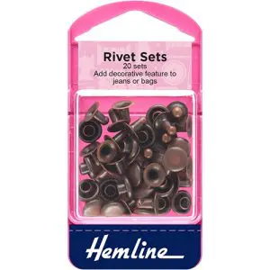 Jean Rivet Kit x20 Bronze