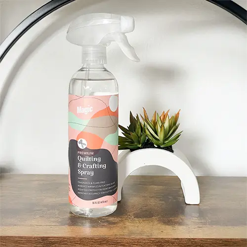 Magic Premium Quilting & Crafting Spray 473ml