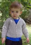 Countrywide P280 Textured Cardigan
