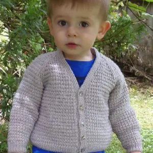 Countrywide P280 Textured Cardigan