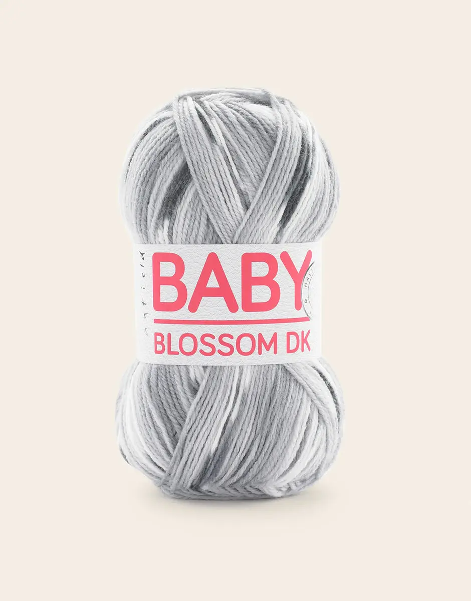 Sirdar Hayfield Blossom DK 8ply Yarn 100gm - Image 3