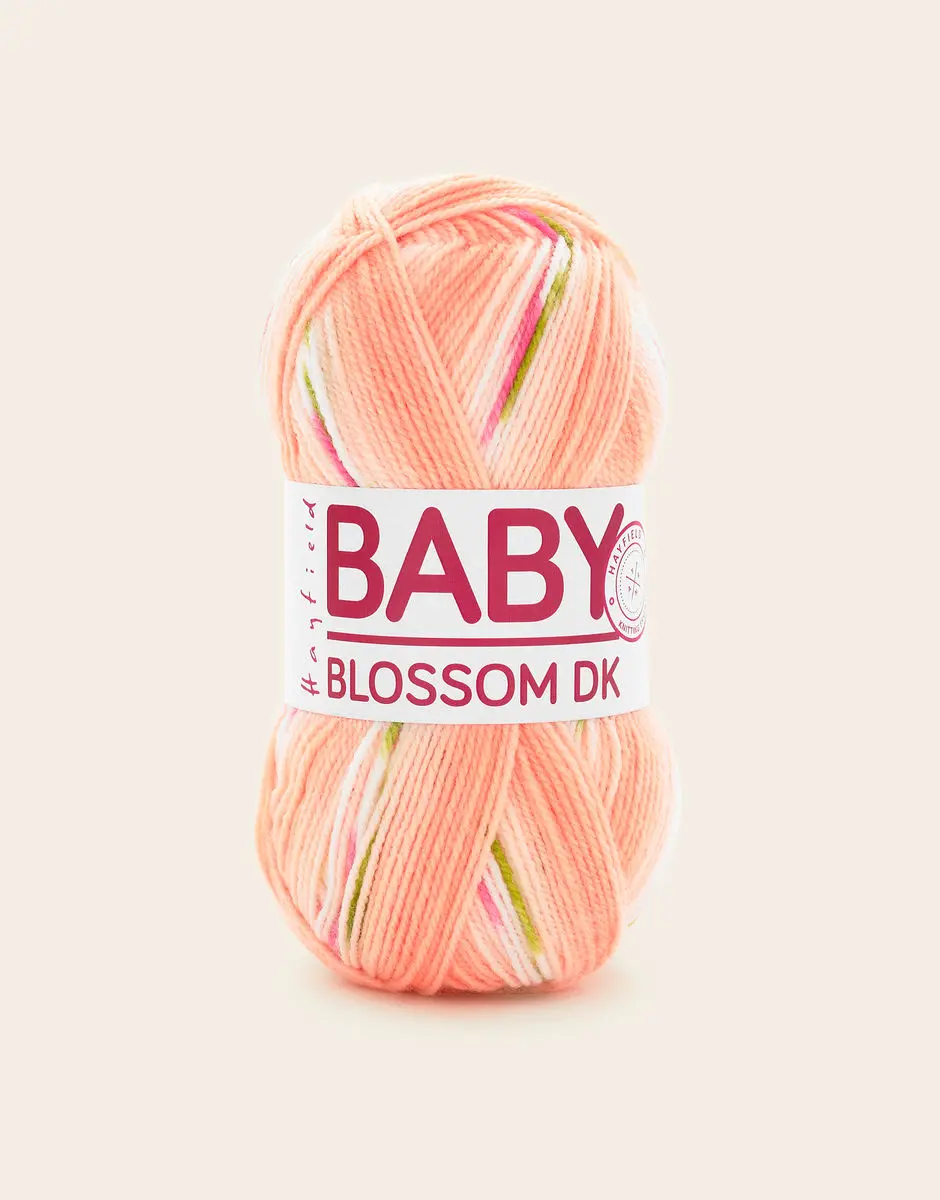 Sirdar Hayfield Blossom DK 8ply Yarn 100gm - Image 10