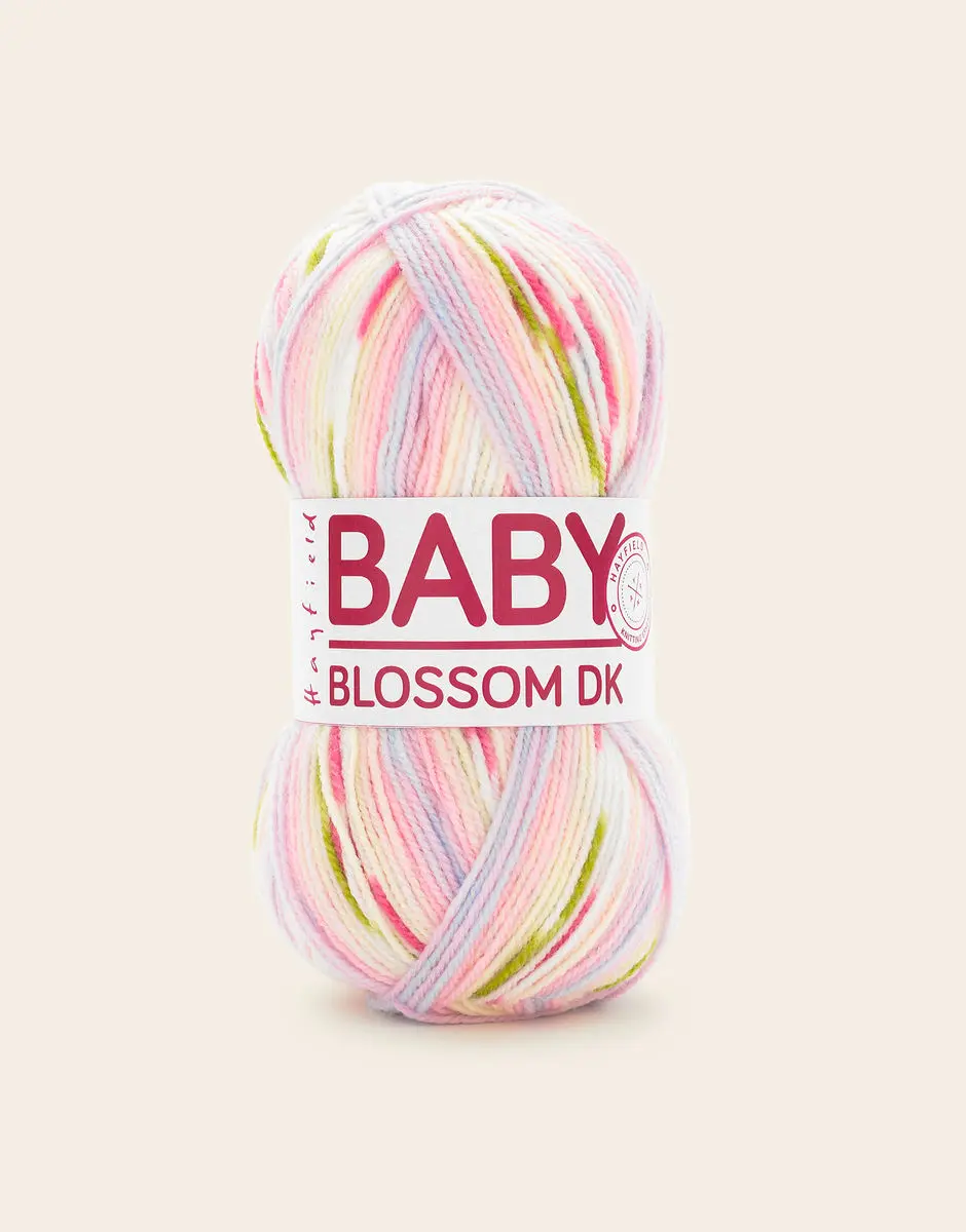 Sirdar Hayfield Blossom DK 8ply Yarn 100gm