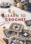 Patons Learn to Crochet Book 1257