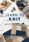 Patons Learn to Knit Book 1249