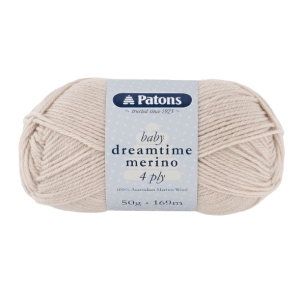 Patons Dreamtime Merino 4ply 50gm