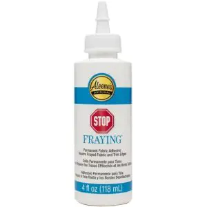 Aleenes Stop Fraying 4oz bottle