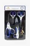 DMC Scissors 5 Piece Set