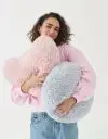 Sirdar Samara Loveable Cushion Cover 10818 Pattern