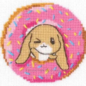 RTO Cross Stitch Hello Sweetie kit