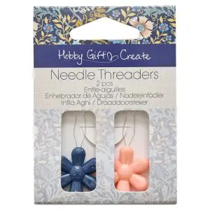 Hobby Gift Daisy Needle Threaders 2pieces