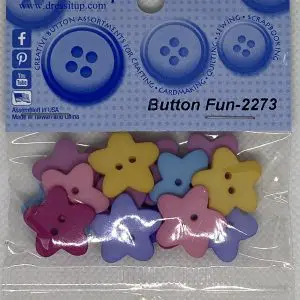 JJ Buttons Button Fun 2273