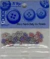 JJ Buttons Micro Hearts Baby Girl Palette