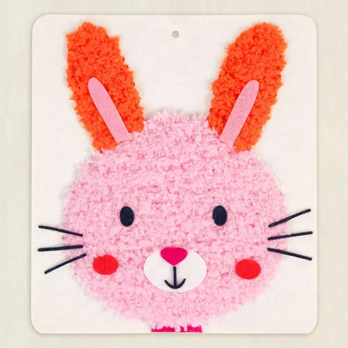 DMC Felt Kit Roman the Rabbit - Image 3
