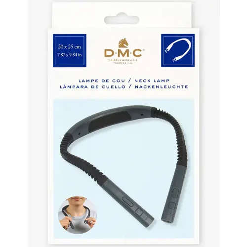 DMC Adjustable Neck Lamp with USB