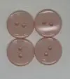 Buttons Sweet Pink 15mm