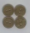 Buttons Sand 14mm