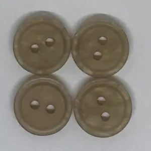 Buttons Sand 14mm