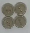 Buttons Pebble 14mm