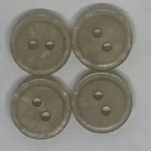 Buttons Pebble 14mm