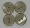 Buttons Natural 15mm