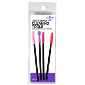 The Gypsy Quilter Every Nook and Cranny Cleaning Tools (4 tools)