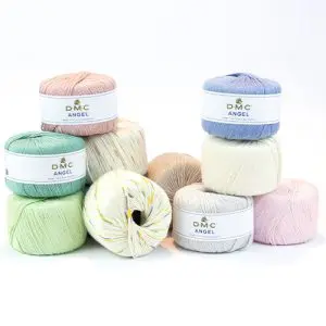 DMC Angel Baby Bamboo Knitting Yarn 50gm