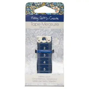 Hobby Gift Tape Measure 150cm/60"