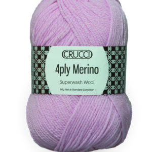 Crucci 4ply Merino Wool