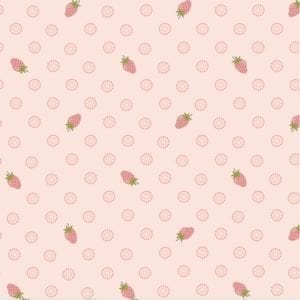 Poppie Cotton Liza - Pink - PC19028