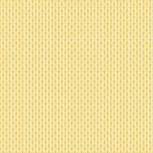 Poppie Cotton Egg Basket - Yellow - PC19043