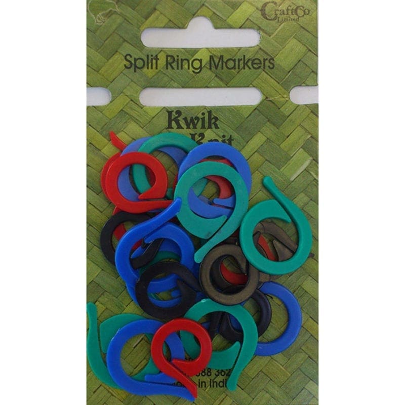 Knitting Markers Little Boutique