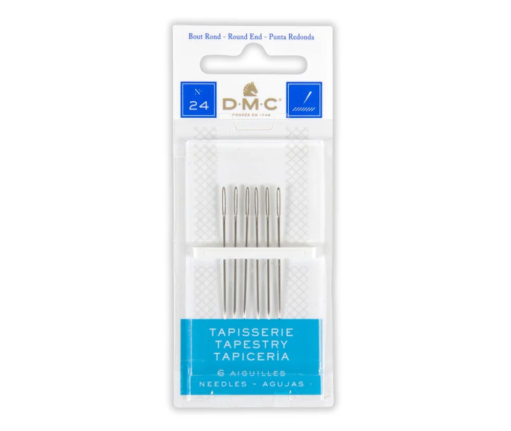 DMC Tapestry Needles 24's