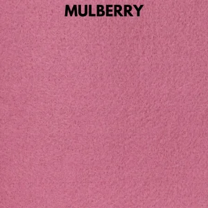 Wool Felt - Mulberry