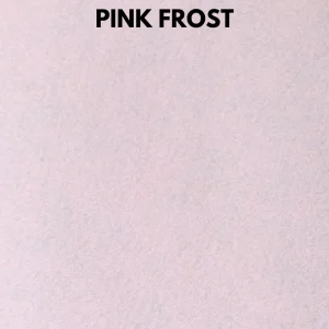 Wool Felt - Pink Frost