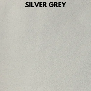 Wool Felt - Silver Grey