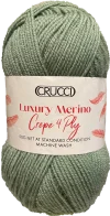 Crucci Luxury Crepe 4ply Merino Wool