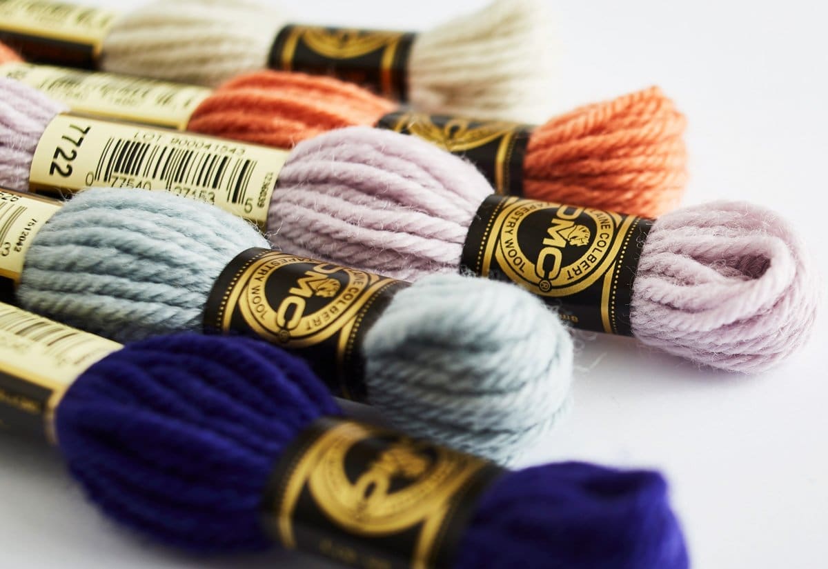 Appleton Tapestry Wool (4 ply) | Fleur de Paris