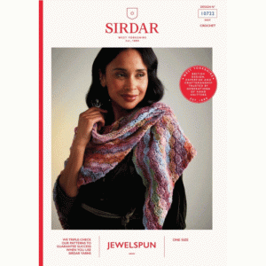 Sirdar Jewel Spun Pattern