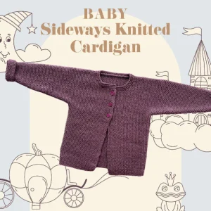Crucci 2312 Baby Cardigan