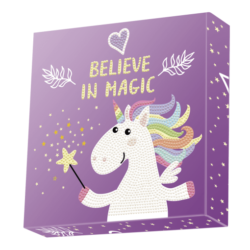 Diamond Dotz Believe In Magic - Beginners Kit