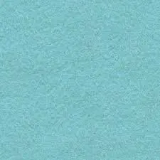Wool Blend Felt - Columbia Blue
