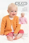 Crucci Cardigan and Jacket 1424