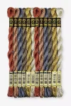 DMC Metallic Pearl 5 thread Skein