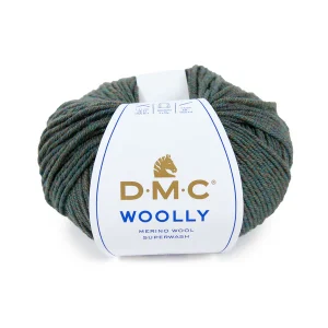 DMC Woolly Merino Heritage 50gm