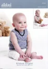 Ashford Ribbed Singlet Knitting Pattern AYP083