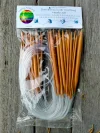 Bamboo Circular needle set