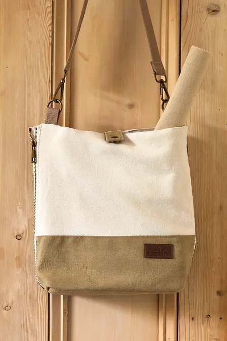 DMC Eco Vita Needlecraft Cross Body Bag - Image 6