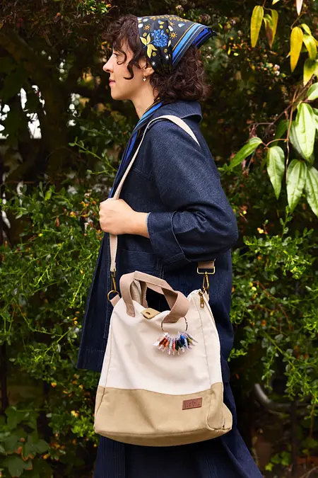 DMC Eco Vita Tote Bag - Image 3
